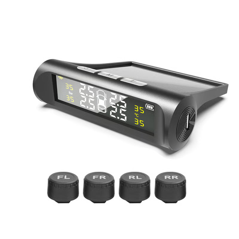 Tire Pressure Monitoring System TK