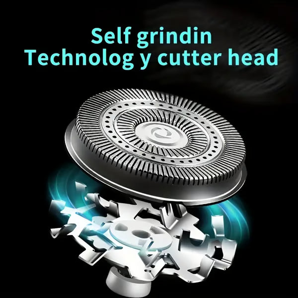 New Portable Mini Electric Shaver TK