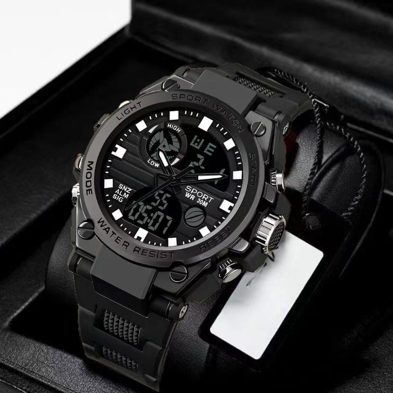 Waterproof Premium Men's Sports Watch
