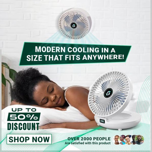 Portable Mini Fan YT