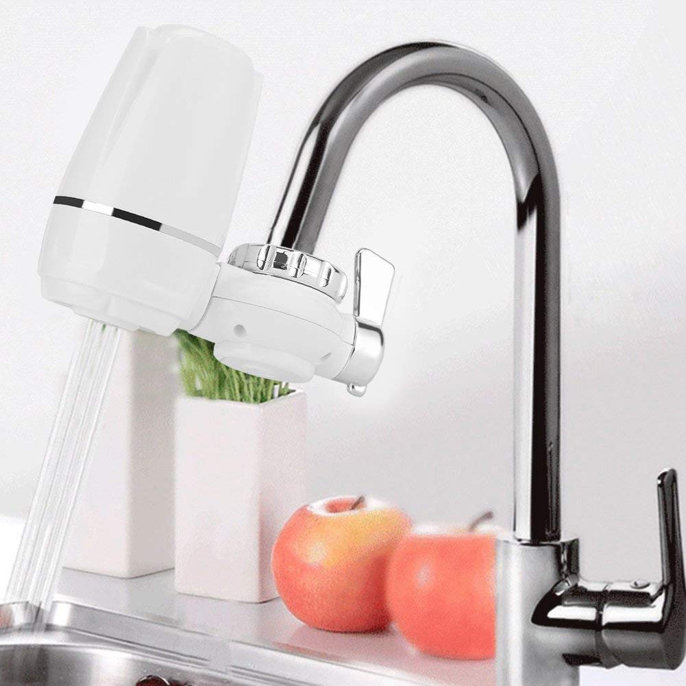 water purifier faucet with easy clear water purifier YT