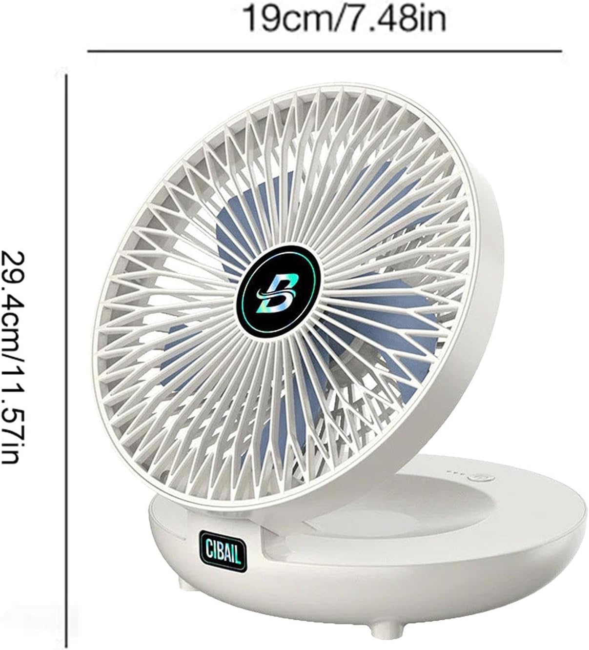 Portable Mini Fan YT