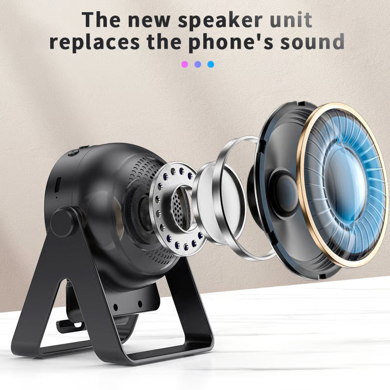 🎧4 IN 1 Wireless Induction Audio Bluetooth Speaker🎵