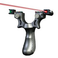 Professional resin laser slingshots