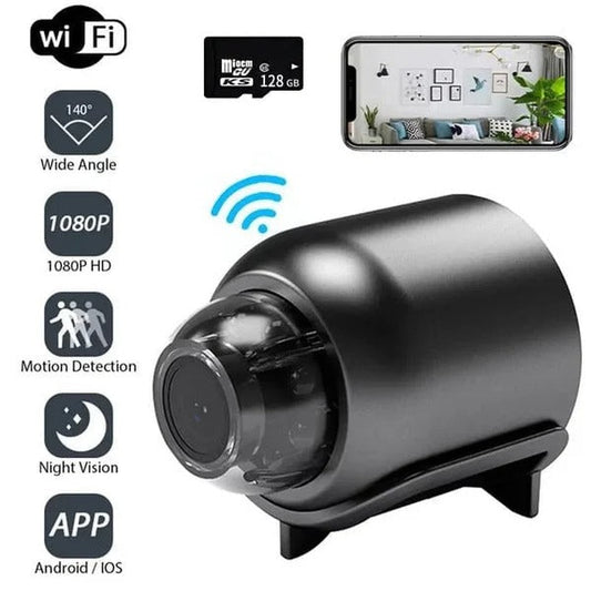 Mini Wireless Camera 1080P