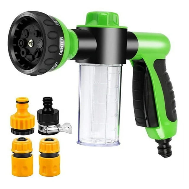 Garden Hose Nozzle,High Pressure Hose Spray Nozzle