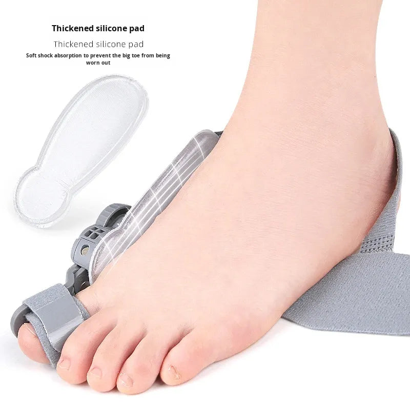 Bunion Corrector – Adjustable Big Toe Straightener