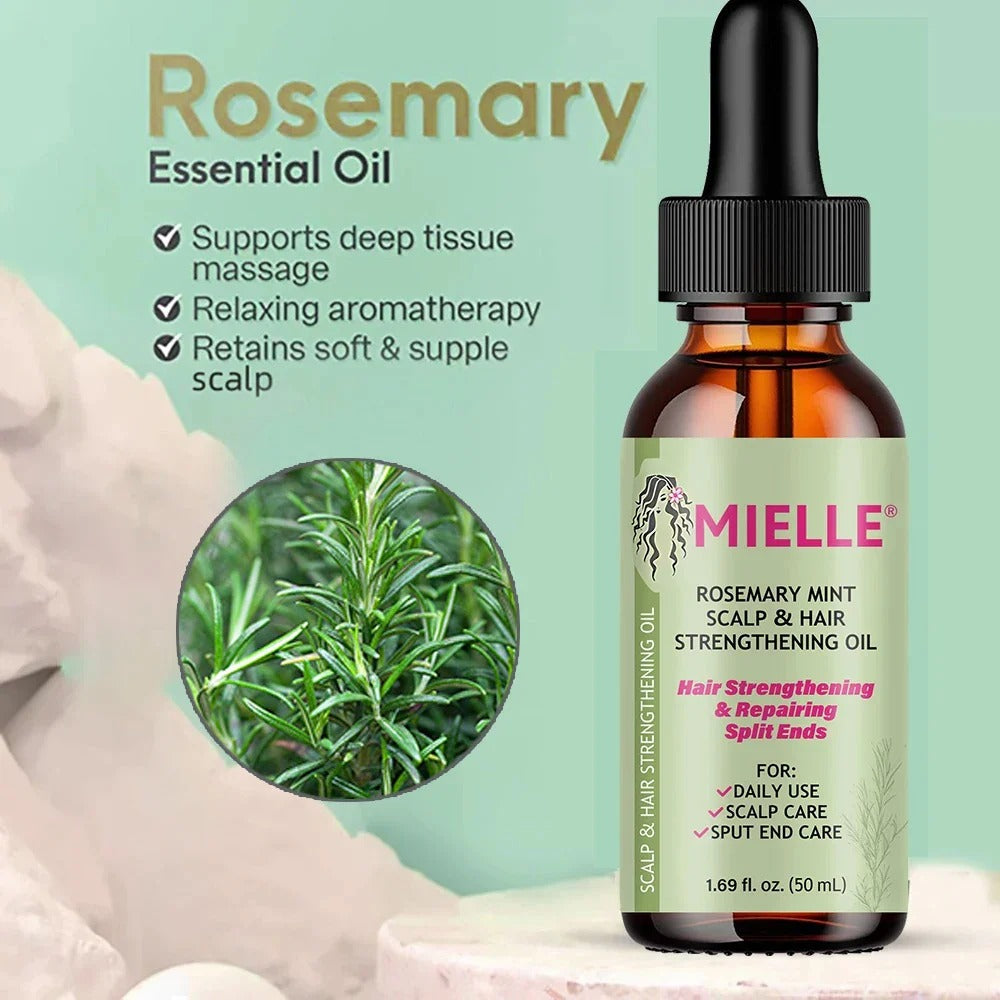 Mielle Hair Growth Essential Oil