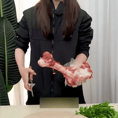 Multi-Purpose Kitchen Scissors TK