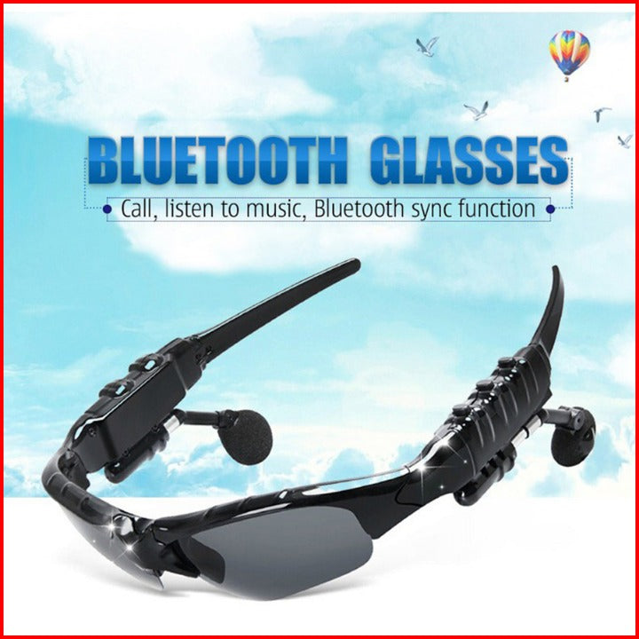 Wireless Bluetooth sunglasses polarized YT