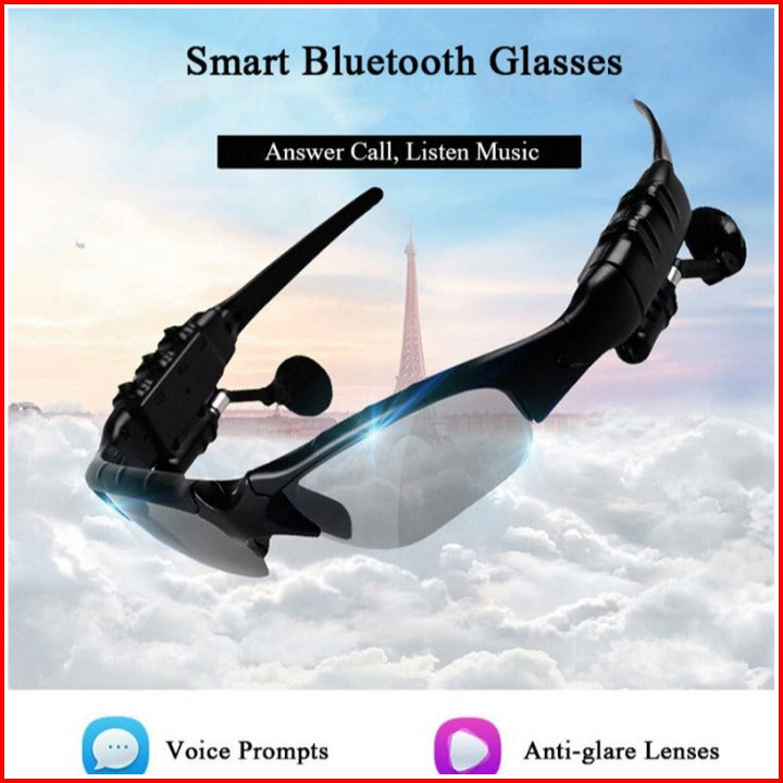 Wireless Bluetooth sunglasses polarized YT
