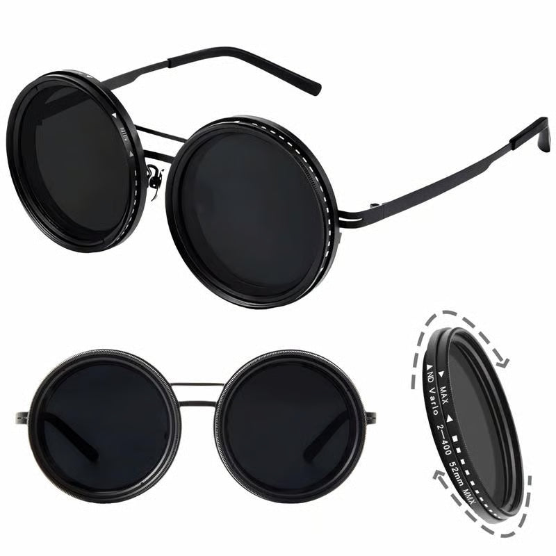 9-speed Adjustable Sunglasses