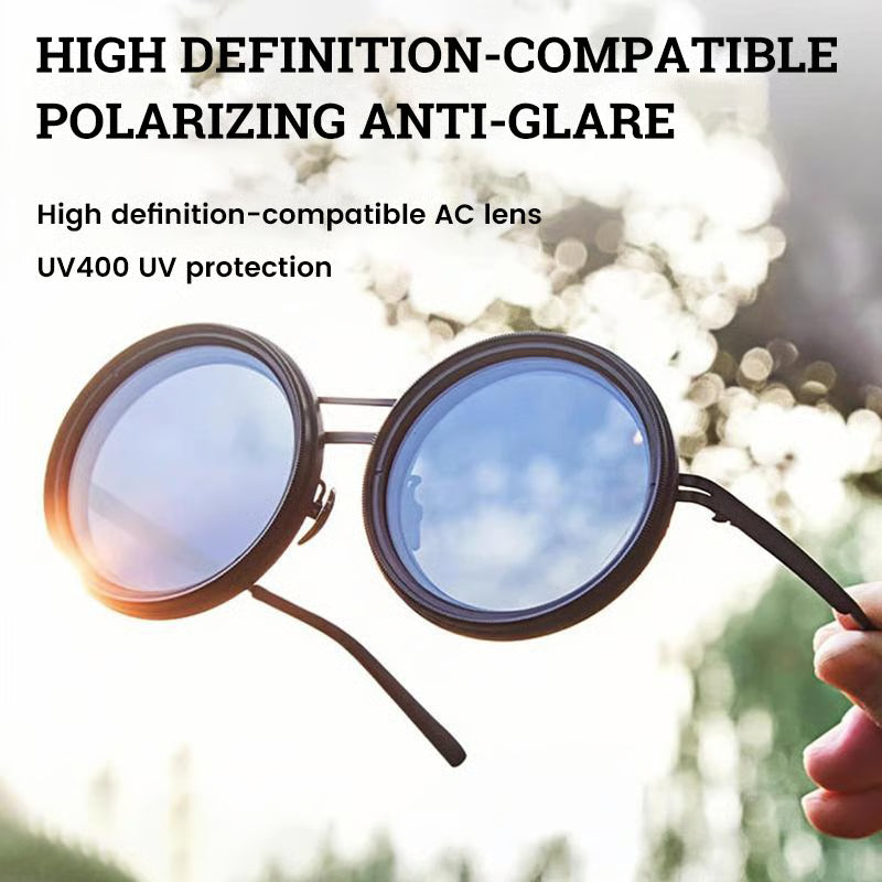 9-speed Adjustable Sunglasses