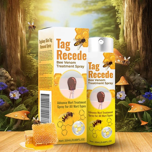 TagRecede Bee Venom Treatment Spray YT