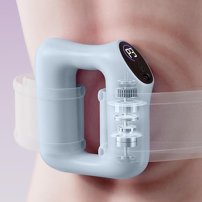 Full-Body Vibration Fascia Ring