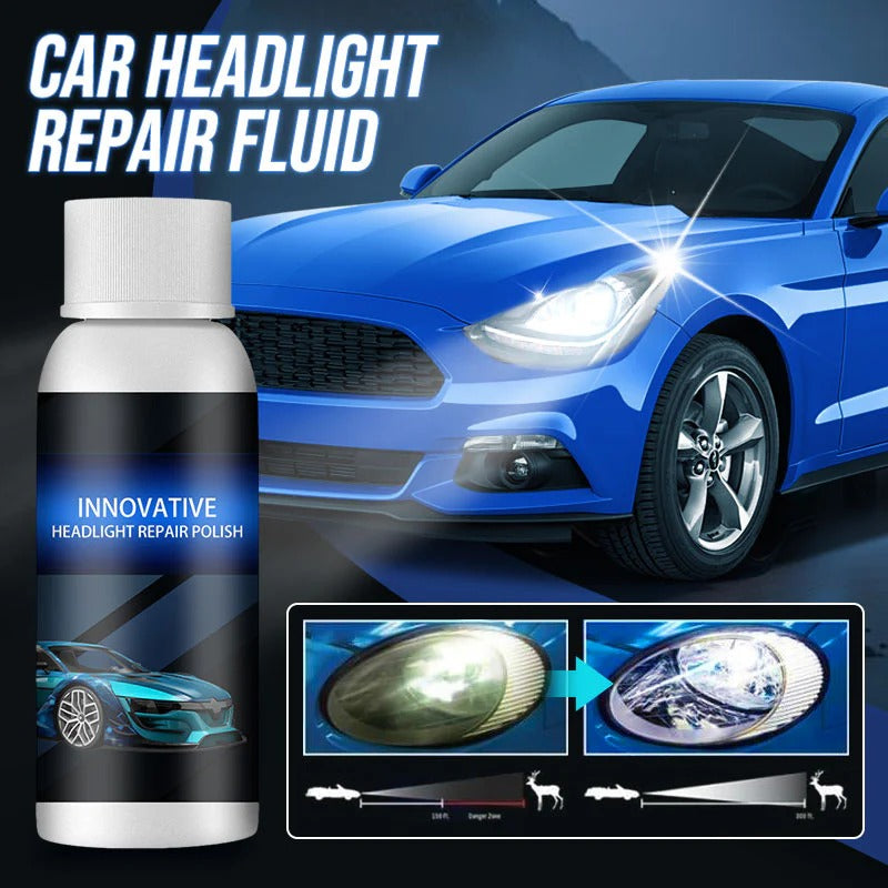Car Headlight Repair TK