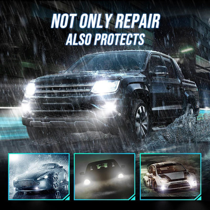 Car Headlight Repair TK