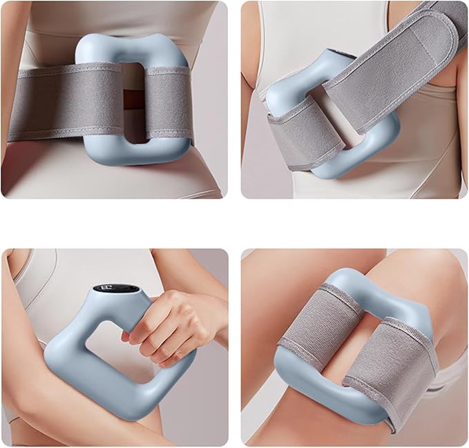 Full-Body Vibration Fascia Ring