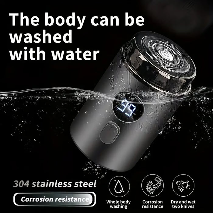 New Portable Mini Electric Shaver TK