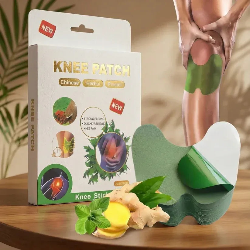 Herbal Knee Pain Relief Patch