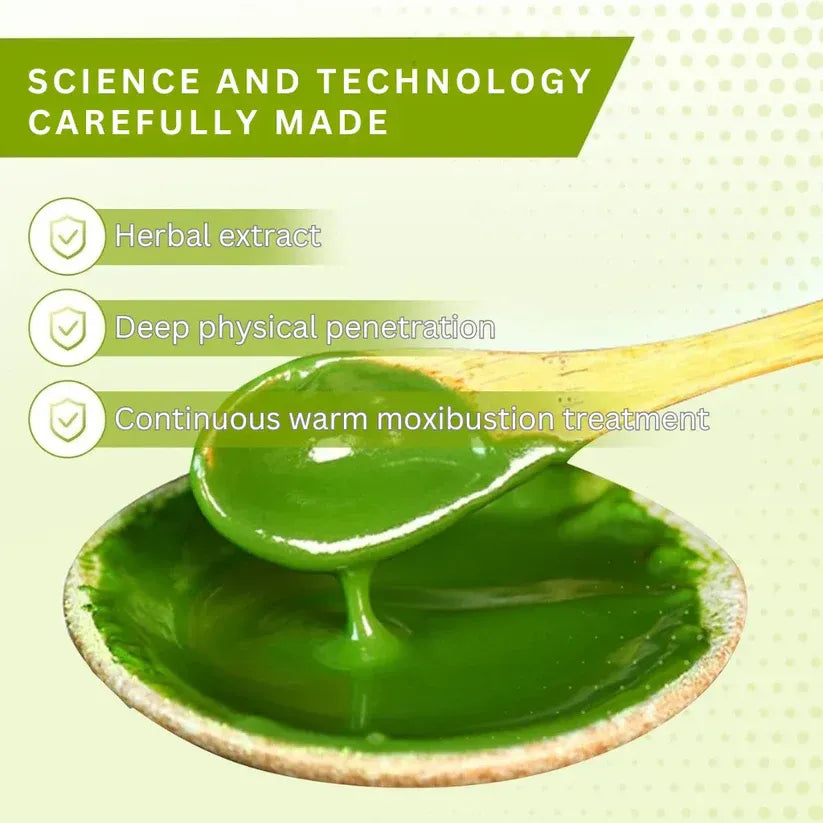 Herbal Knee Pain Relief Patch