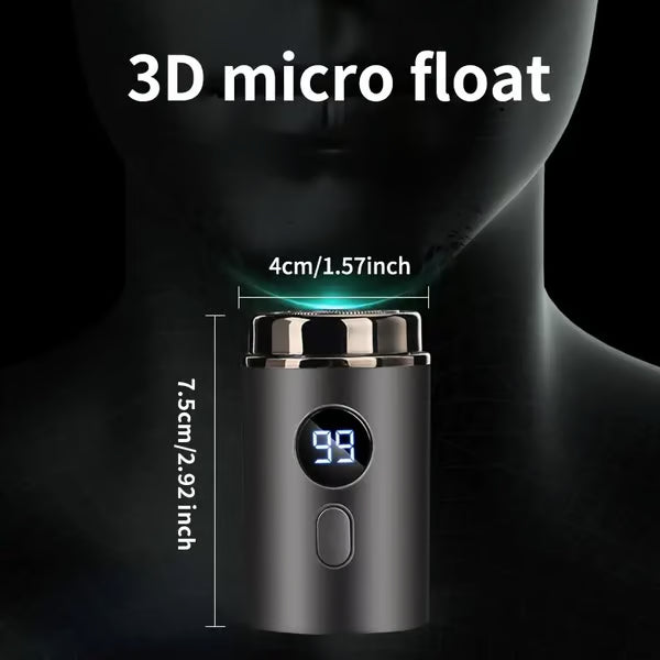 New Portable Mini Electric Shaver TK