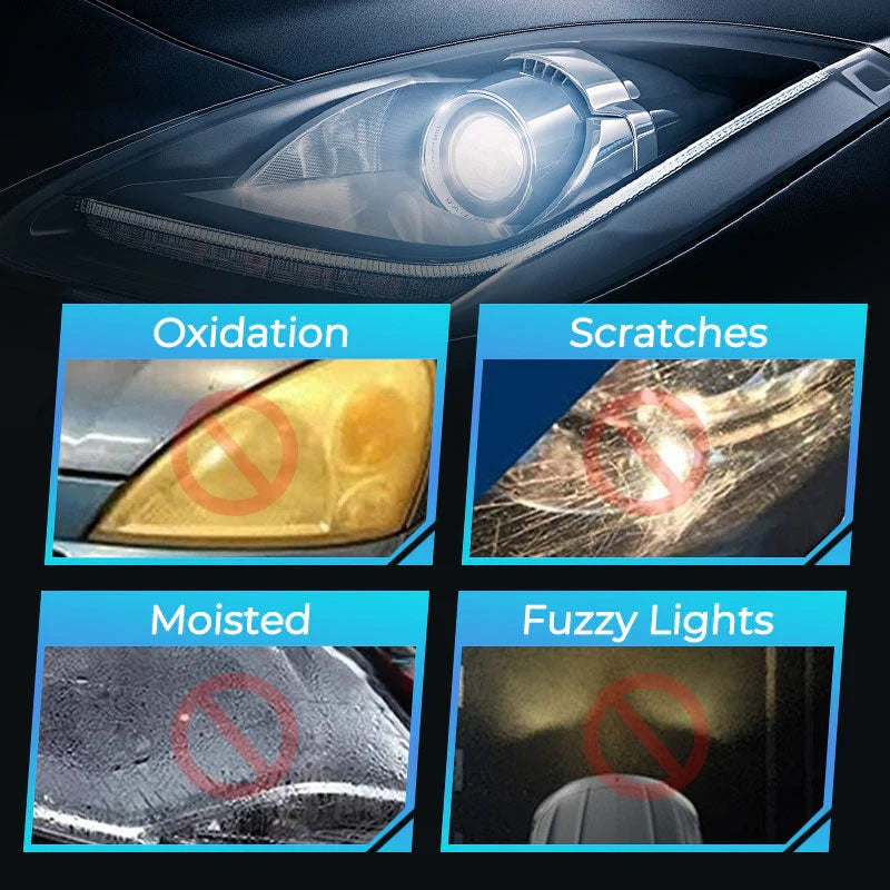 Car Headlight Repair TK