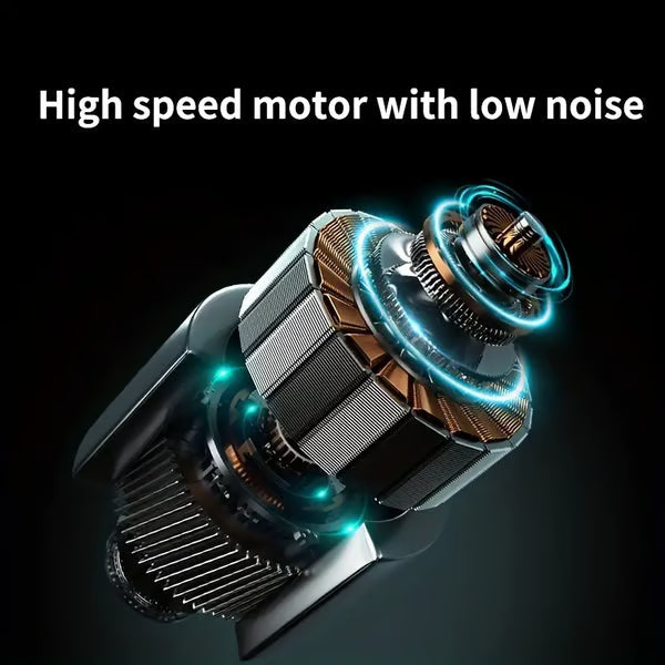 New Portable Mini Electric Shaver TK