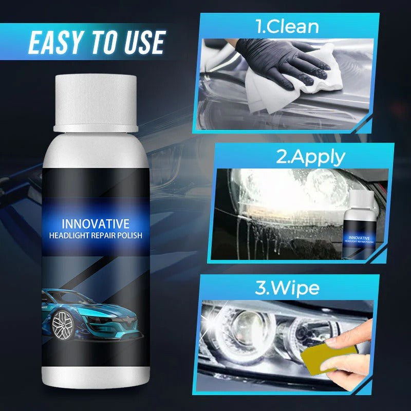 Car Headlight Repair TK