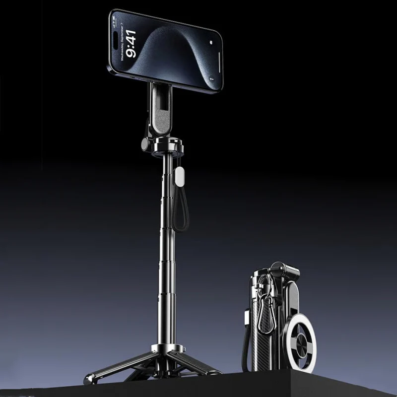 Multifunctional magnetic selfie stick TK