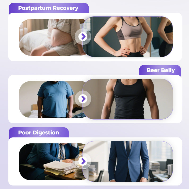 Full-Body Vibration Fascia Ring